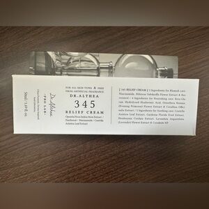 Dr. Althea 345 Relief Cream